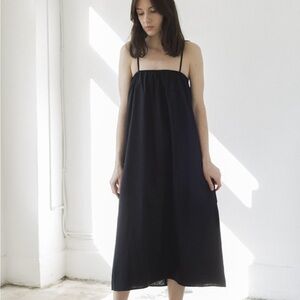 Ozma Marta Dress, Black